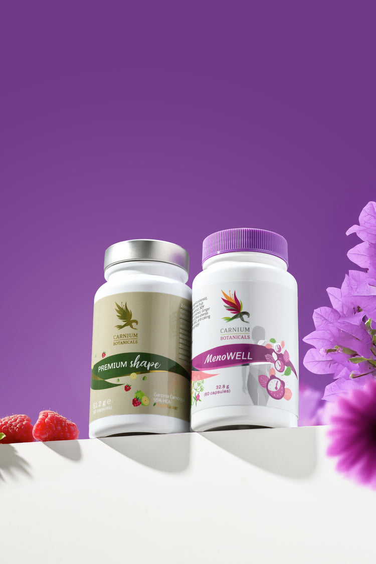 Pożegnaj estrogenowy brzuszek: MenoWELL + Premium Shape -10%