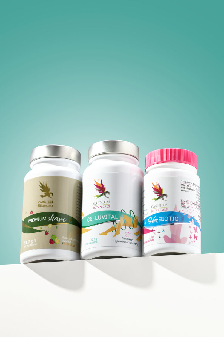 Premium Shape + Her Biotic + Celluvital -10%