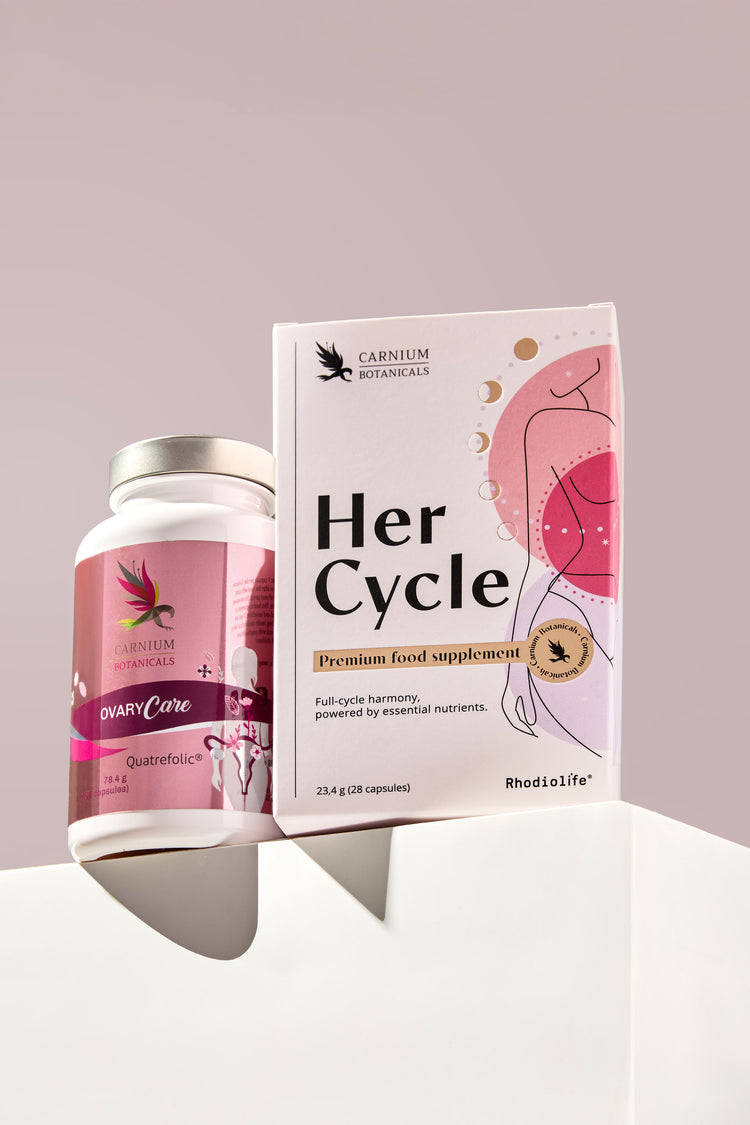 Her Cycle + Ovary Care -20% taniej