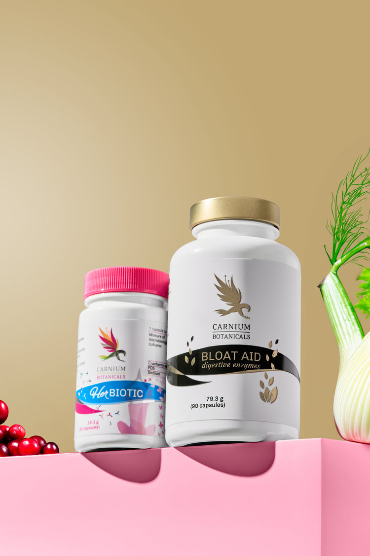 Bloat Aid + Her Biotic -10%